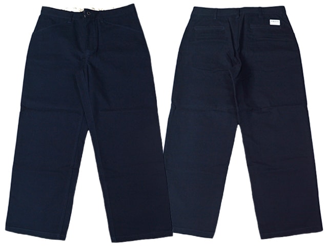 全2色【HWZN BROSS/ハウゼンブロス】2026SS「Frisco Pants/フリスコ
