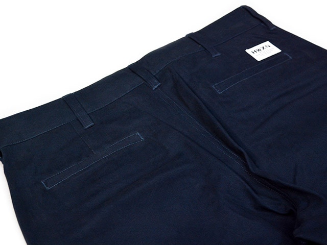 全2色【HWZN BROSS/ハウゼンブロス】2026SS「Frisco Pants/フリスコ