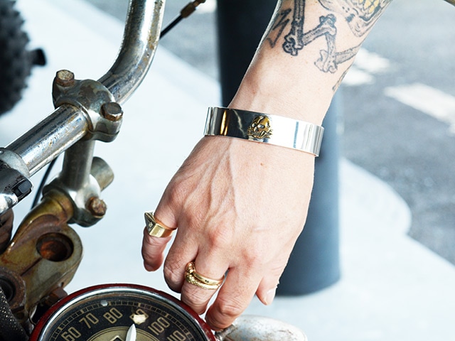 HWZN BROSS/ハウゼンブロス】×【Cool Tattooing Masato/クールタトゥー