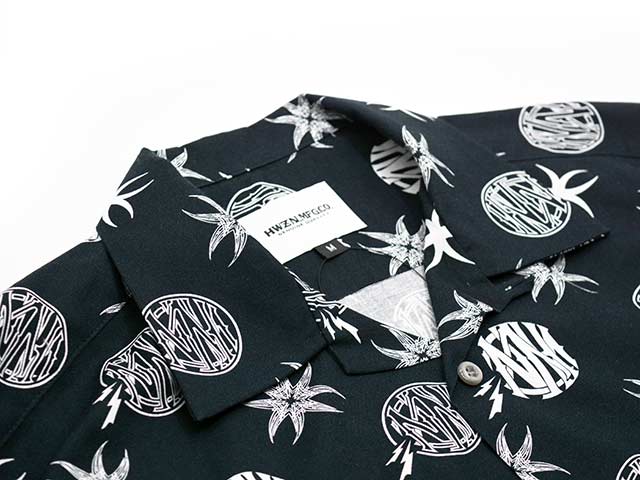 HWZN ハウゼンブロス　L HWZN BROSS⁄ハウゼンブロス「Leather Long Wallet\u201dSilver925 Button