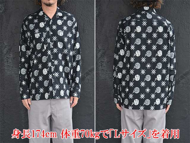 HWZN ハウゼンブロス　L HWZN BROSS⁄ハウゼンブロス「Leather Long Wallet\u201dSilver925 Button