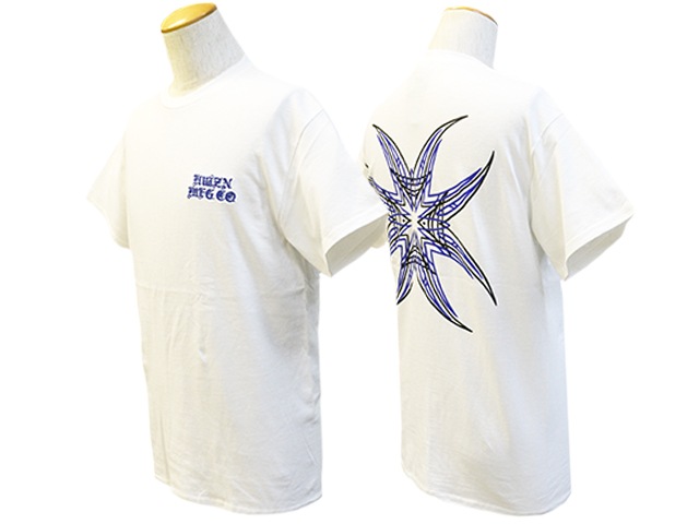 予約販売】本 ripper magazine hwzn コラボTシャツ ハウゼンブロス