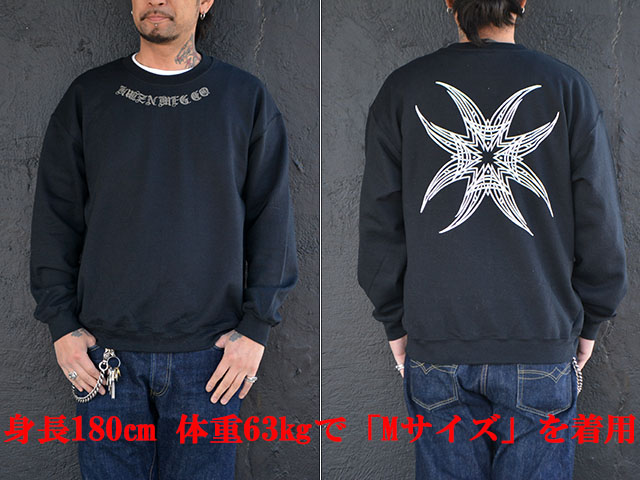 HWZN BROSS/ハウゼンブロス】2023SS「Eight Legged Cross Pinstripe