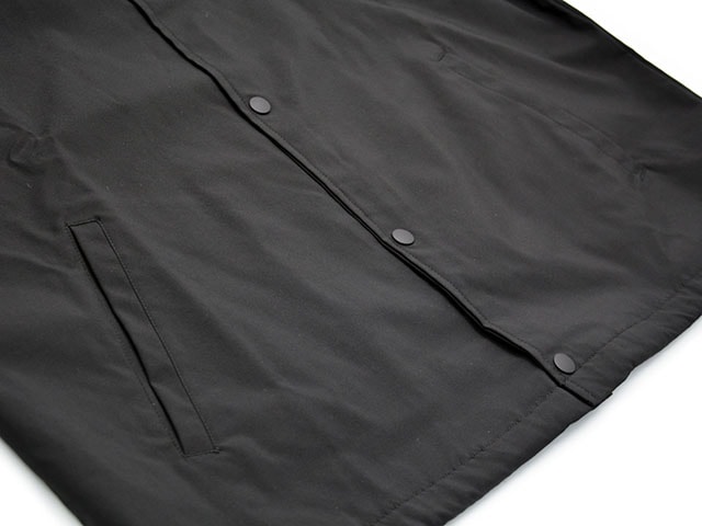 HWZN BROSS/ハウゼンブロス】2025AW「Shadow Script Coach Jacket