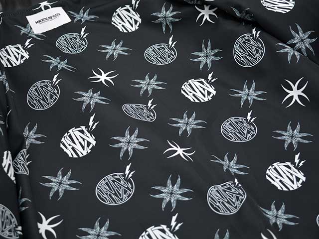 HWZN BROSS/ハウゼンブロス】2025AW「TYPE A-2 HWZN.MFG.CO. Flight