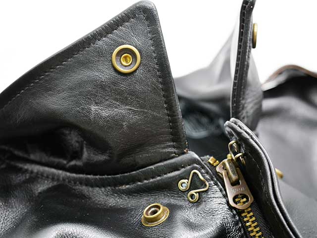 HWZN BROSS/ハウゼンブロス】2025AW「TYPE A-2 HWZN.MFG.CO. Flight