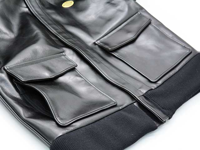 HWZN BROSS/ハウゼンブロス】2025AW「TYPE A-2 HWZN.MFG.CO. Flight