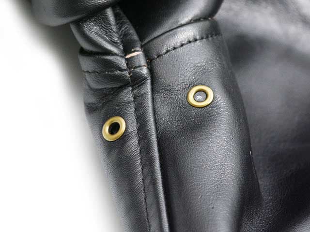 HWZN BROSS/ハウゼンブロス】2025AW「TYPE A-2 HWZN.MFG.CO. Flight