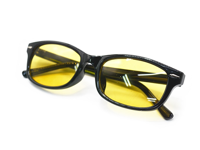 全5色【HWZN BROSS/ハウゼンブロス】「Original Biker Shade