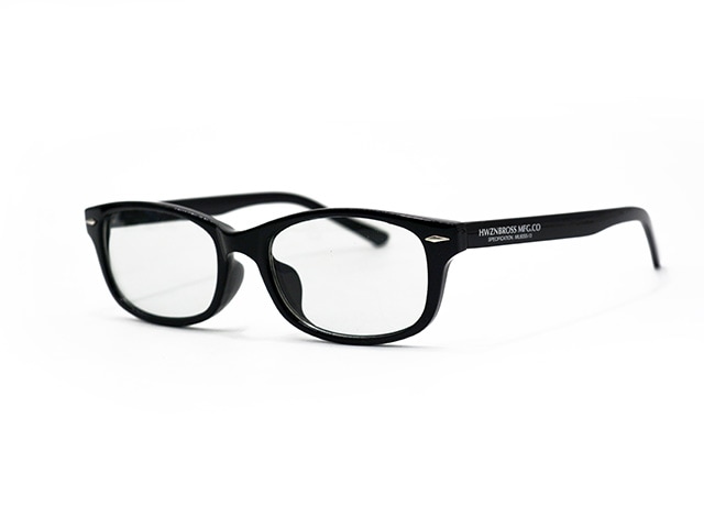 全5色【HWZN BROSS/ハウゼンブロス】「Original Biker Shade