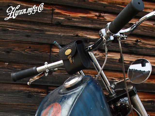 HWZN ハウゼンブロス　ETCポーチ HWZN BROSS/ハウゼンブロス】「Leather ETC Pouch/レザーETCポーチ