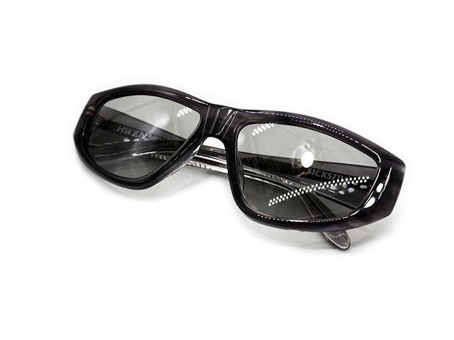 全6色【HWZN BROSS/ハウゼンブロス】「Biker Shade”SICKSFIVE