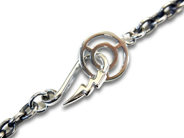 全3種【HWZN BROSS/ハウゼンブロス】「Thunder Hook Chain”Wide