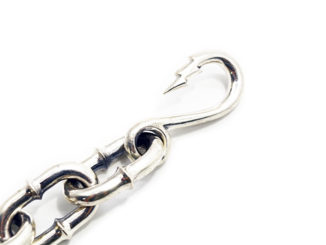 HWZN.MFG.CO × BLACK BOOTS ウォレットチェーン HWZN.MFG.CO. x BLACK