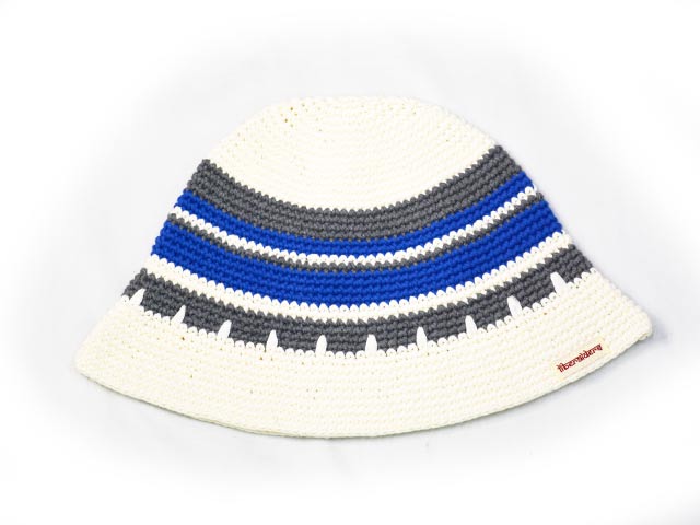 全4色【Liberaiders/リべレイダース】2026SS「LR CRUSHER HAT/LR