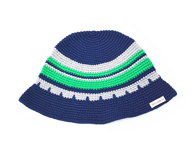 全4色【Liberaiders/リべレイダース】2026SS「LR CRUSHER HAT/LR