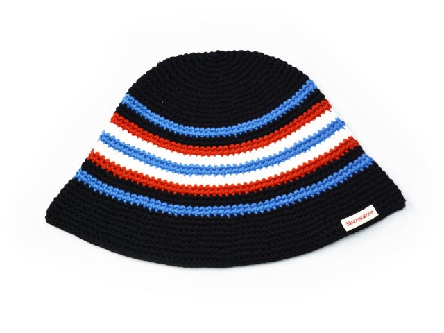 クラッシャーハット2nd 全4色【Liberaiders/リべレイダース】2026SS「LR CRUSHER HAT/LR
