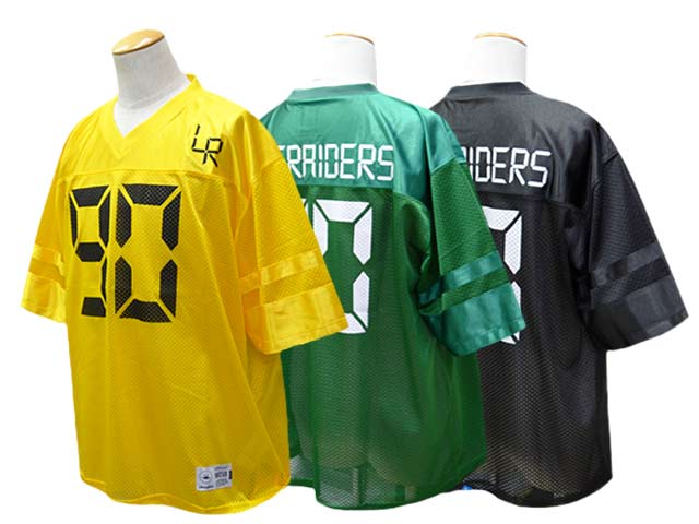 全3色【Liberaiders/リべレイダース】2026SS「DIGITAL LOGO FOOTBALL
