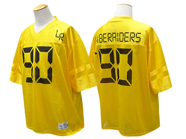 全3色【Liberaiders/リべレイダース】2026SS「DIGITAL LOGO FOOTBALL