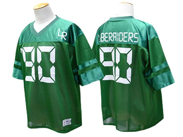 全3色【Liberaiders/リべレイダース】2026SS「DIGITAL LOGO FOOTBALL