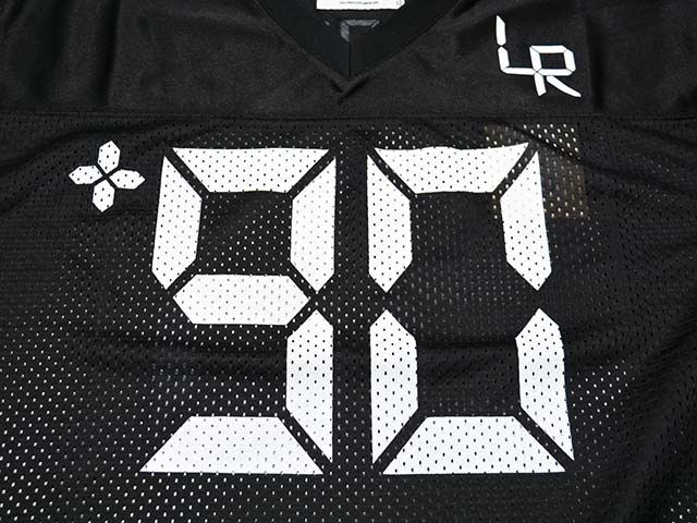 全3色【Liberaiders/リべレイダース】2026SS「DIGITAL LOGO FOOTBALL