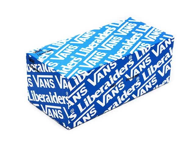 Liberaiders/リべレイダース】×【Vans/ヴァンズ】2026SS「Premium