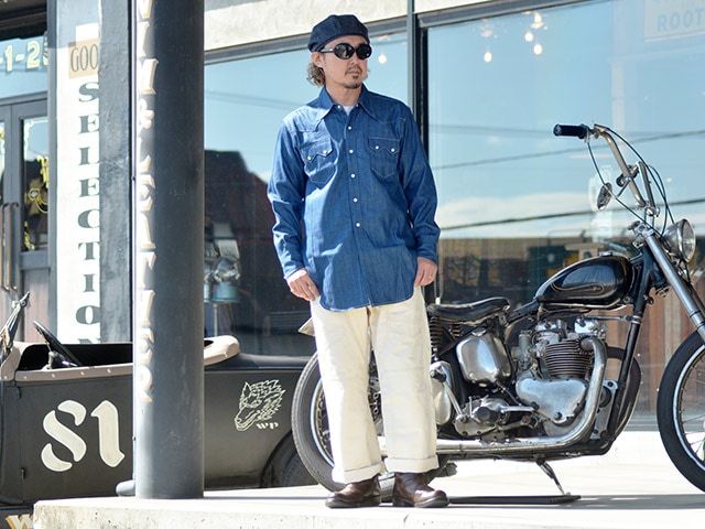 LEVI'S VINTAGE CLOTHING/リーバイスヴィンテージクロージング