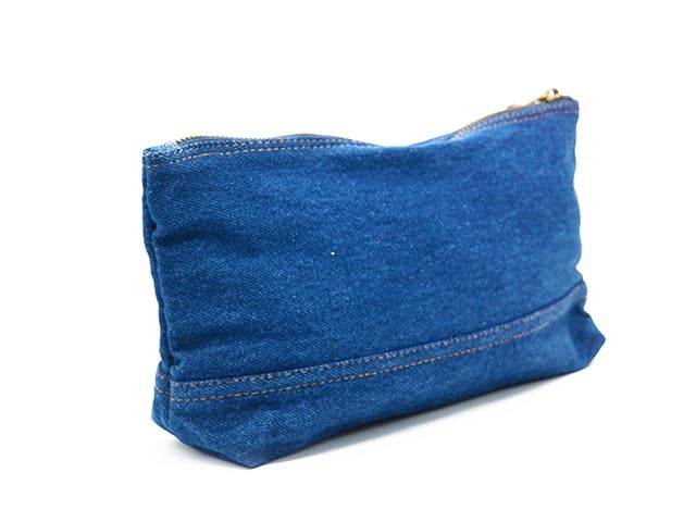 LEVI'S/リーバイス】「Denim Small Pouch/デニムスモールポーチ
