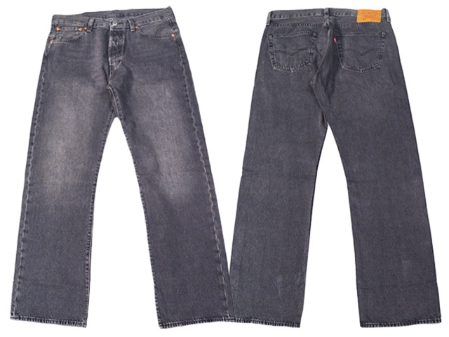 Levi's 501 デニム LEVI'S/リーバイス】「501 Denim Pants”ORIGINAL”/501デニムパンツ