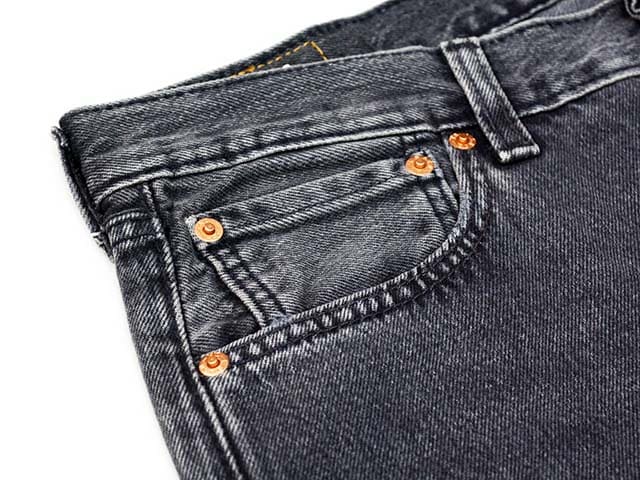 LEVI'S/リーバイス】「501 Denim Pants”ORIGINAL”/501デニムパンツ