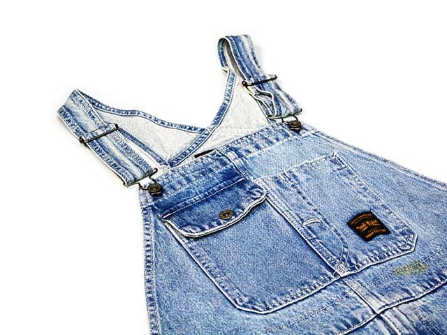 LEVI'S/リーバイス】「Loose Overalls/ルーズオーバーオール
