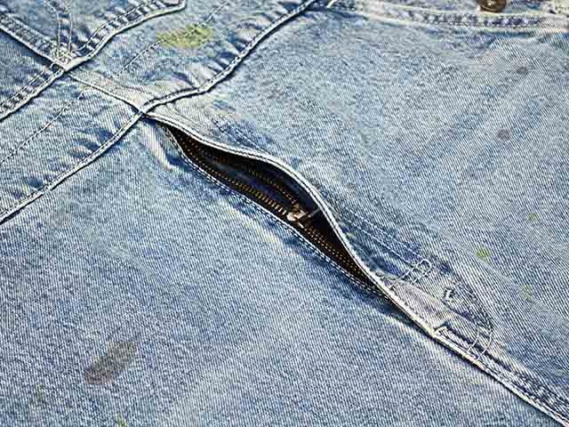 LEVI'S/リーバイス】「Loose Overalls/ルーズオーバーオール