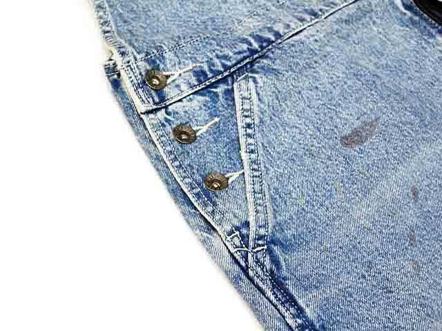 LEVI'S/リーバイス】「Loose Overalls/ルーズオーバーオール