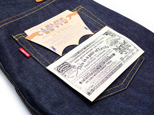LEVI'S VINTAGE CLOTHING/リーバイスヴィンテージクロージング】「501