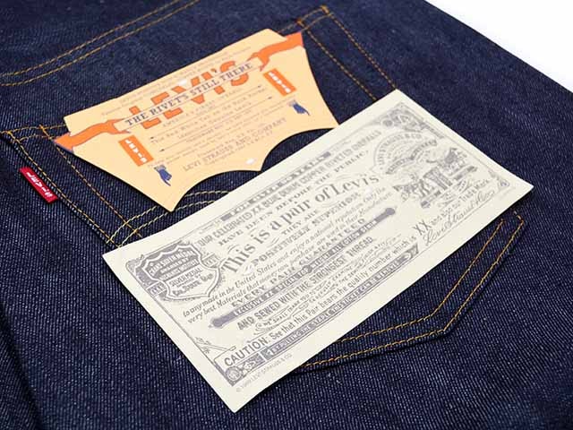 LEVI'S VINTAGE CLOTHING/リーバイスヴィンテージクロージング】「501