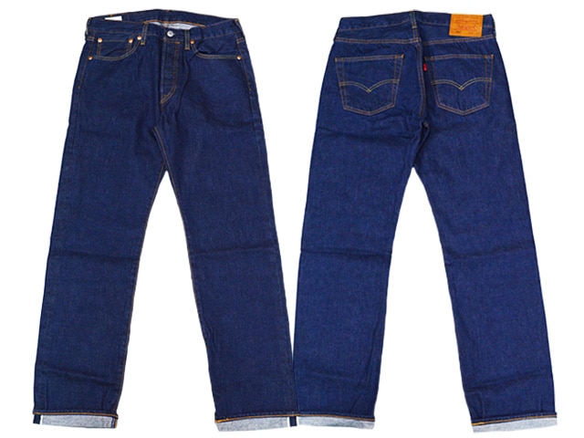 LEVI'S/リーバイス】「501 Denim Pants”ORIGINAL”/501デニムパンツ