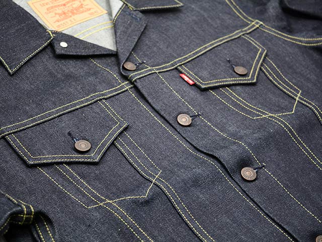 LEVI'S VINTAGE CLOTHING/リーバイスヴィンテージクロージング】「3rd