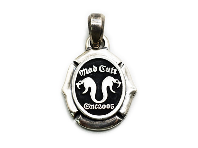 MAD CULT/マッドカルト】「XXth Evidence Pendant Top/XXth