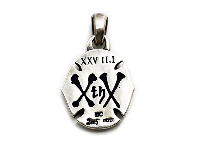 MAD CULT/マッドカルト】「XXth Evidence Pendant Top/XXth