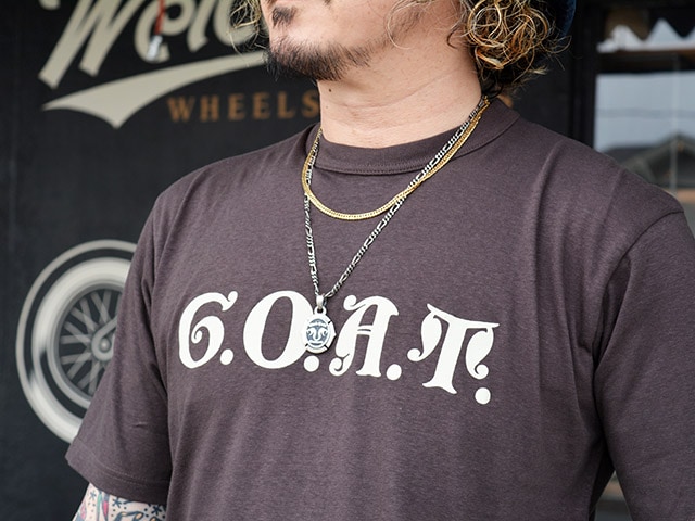 MAD CULT/マッドカルト】「XXth Evidence Pendant Top/XXth