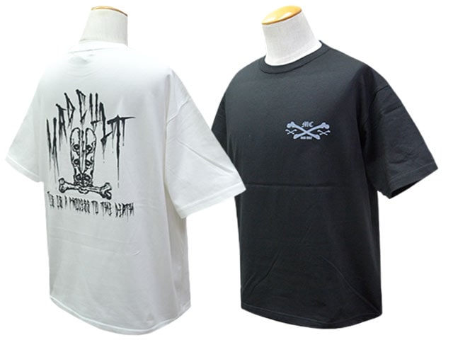 HANDMADEWORKS 2019  会場限定販売 シルエット TEE 全2色【MAD CULT/マッドカルト】「GROSS Big Silhouette Tee/グロス