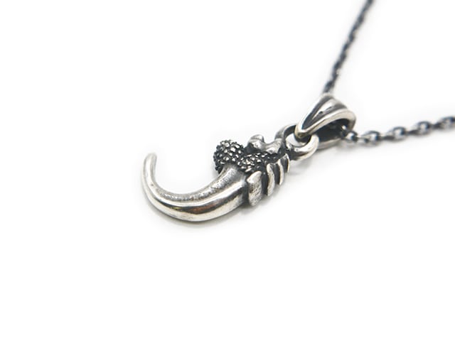 MAD CULT/マッドカルト】「Eagle Claw Charm&Necklace Chain/イーグル