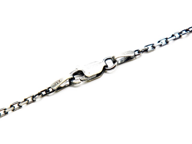 MAD CULT/マッドカルト】「Eagle Claw Charm&Necklace Chain/イーグル