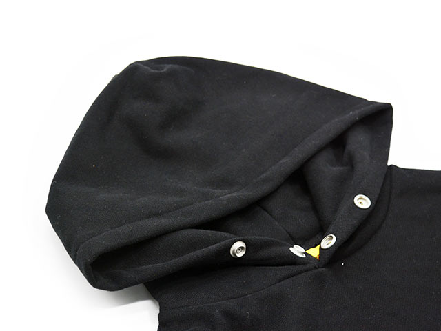 MONSTOR TIMES/モンストアタイムズ】2025AW「MONSTOR TIMES HOODIE