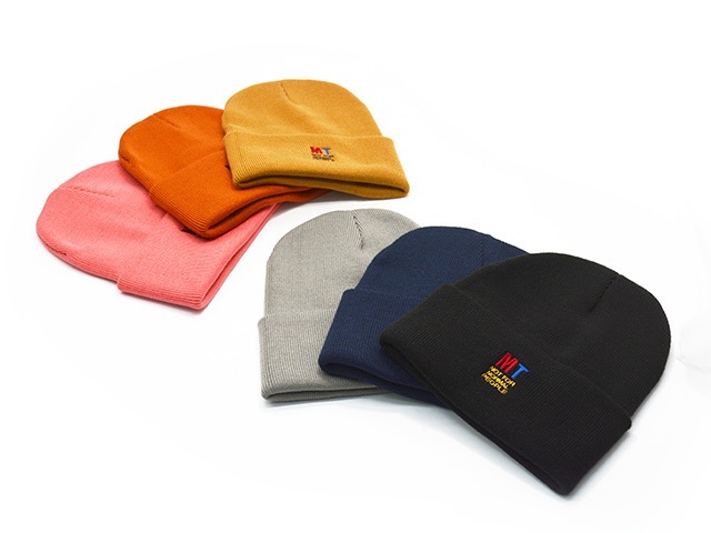 全6色【MONSTOR TIMES/モンストアタイムズ】2026SS「NOT FOR NORMAL