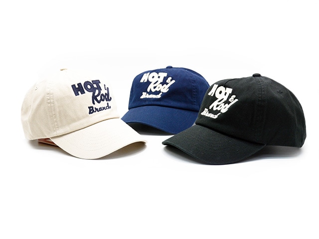 RATS ホットロッド限定キャップ 全3色【POP EYES/ポップアイズ】2026SS「HOT&ROD CAP/ホット&ロッド