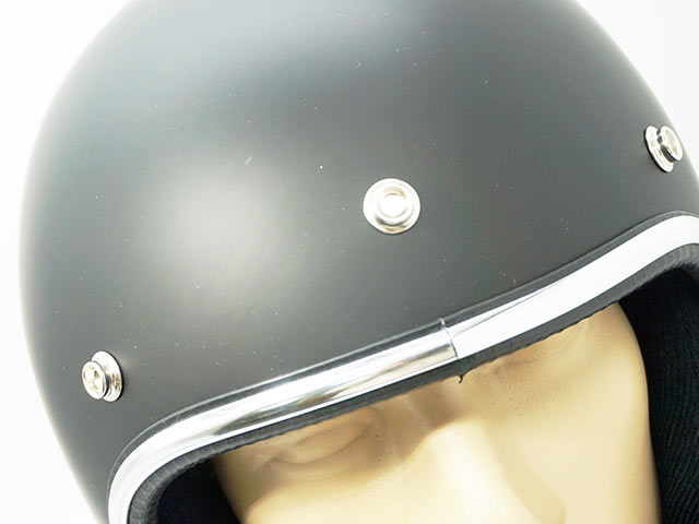 【No Budz/ノーバッズ】「Burst Helmet”Chrome Cross”/バーストヘルメット”クロムクロス”」-WOLF PACK