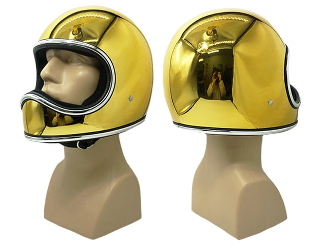 【No Budz/ノーバッズ】「Space Helmet”Final Edition”/スペースヘルメット”ファイナルエディション”」-WOLF  PACK
