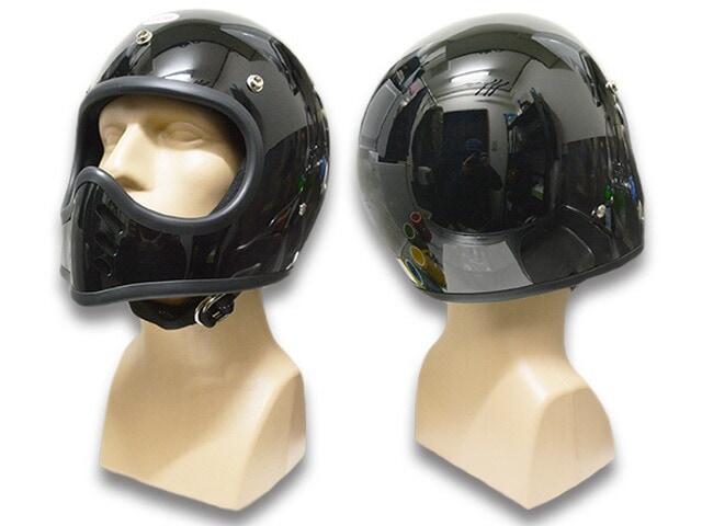 特売割ビンテージヘルメットBell helmets mini Moto kidsサイズ セキュリティ・セーフティ