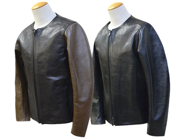 ジャケット・アウター FINE CREEK & CO Bud 全2色【FINE CREEK&CO/ファインクリークアンドコー】「Collarless